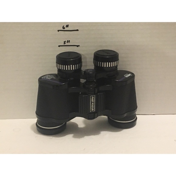 jason Other Jason Binoculars Model 266f Empire 7 X 35 525ft 00yds